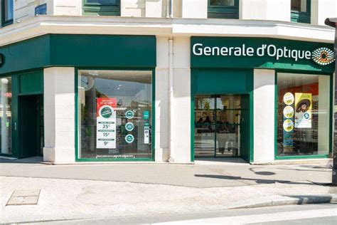 Générale D optique Opticien Paris 19ème 75019 adresse horaire et avis