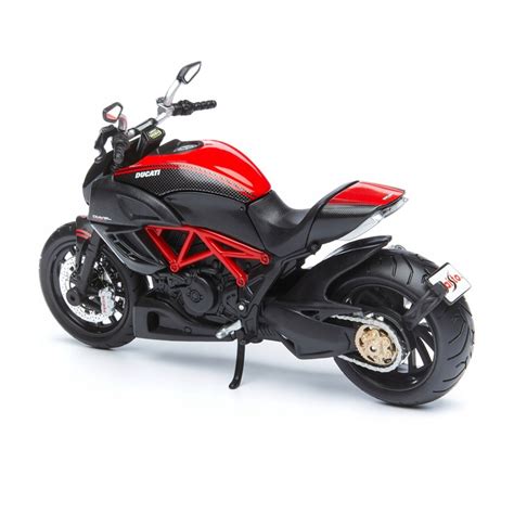 Ducati Diavel Carbon Model Do Sk Adania Skala Maisto Sklep