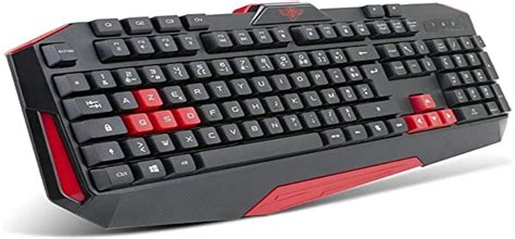 Spirit Of Gamer Pro K Gamer Italian Qwerty Gaming Keyboard And