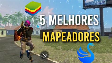 Melhores Mapeadores Para Mobilador Atualizado Youtube