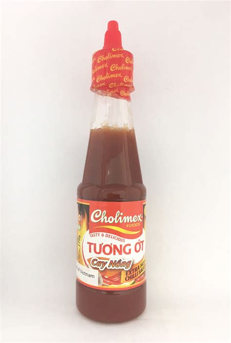 Cholimex Extra Hot Chili Sauce X G