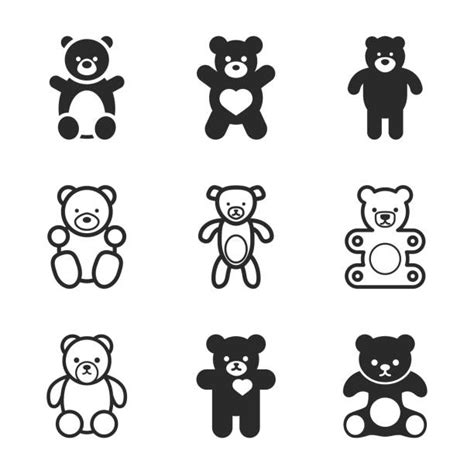 81700 Teddy Bear Stock Illustrations Royalty Free Vector Graphics