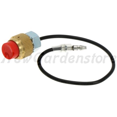 Interruptor De Parada Para Desbrozadora UNIVERSAL 18270537 Interrup