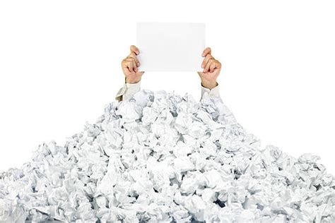 Buried In Paperwork Stock Photos Pictures And Royalty Free Images Istock