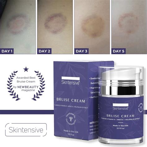 Can A Bruise Leave A Scar? – Skintensive Skincare