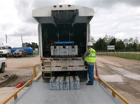 Truck Scale Maintenance Care Guide From The Experts At Michelli