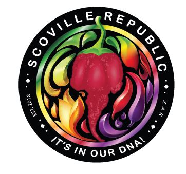 Peppapeach Chilli Seeds Scoville Republic