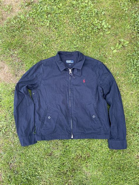 Ralph Lauren 💥rare💥vintage Ralph Lauren Jacket X Designer Collection Grailed