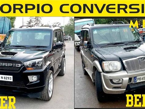 Top 999 Scorpio Modified Images Amazing Collection Scorpio Modified