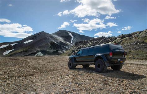 Super Jeep Tours in Iceland | Activity Iceland