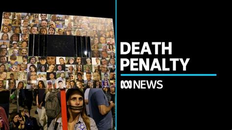 Relatives of Israeli hostages protest death penalty proposal for ...