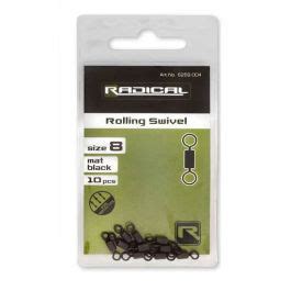 Varteje Radical Rolling Swivel Nr Totalfishing