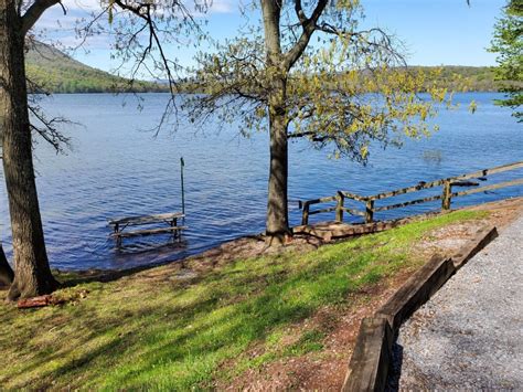 Boat Launches Closed At Raystown Lake Due To High Waters