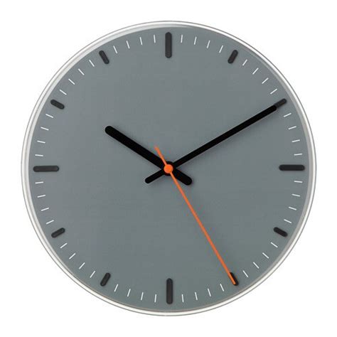 Svajpa Wall Clock Ikea