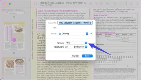 How To Convert Pdf To Png On Mac Bitwarsoft