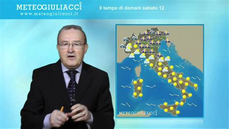 Il Colonnello Mario Giuliacci Mago Del Meteo Azzeccavo Le Previsioni