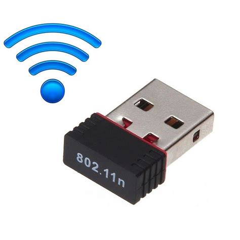 Adaptador Usb A Wifi Inalámbrico Wifi Usb 150mbps De Banda Dual Antena Adaptador Wifi Receptor