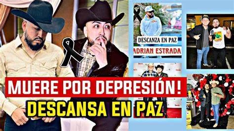 Comediante Adrián Estrada fallece por fuerte depresión Lente