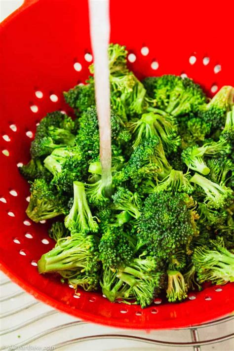 How To Freeze Broccoli A Step By Step Guide To Preserving Your Extra