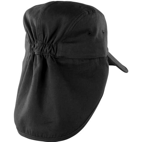 Result Unisex Headwear Folding Legionnaire Hat Cap