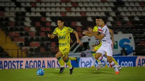 Botafogo SP x Mirassol Resultado destaques e reação Futebol na Veia