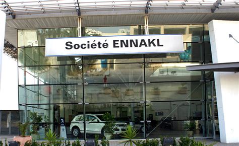 Ennakl Automobiles Concessionnaire De Voitures En Tunisie Ennakl