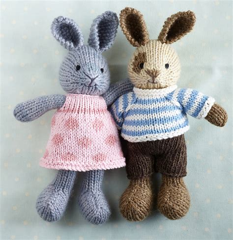 Ravelry: Small Rabbit pattern by Julie Williams