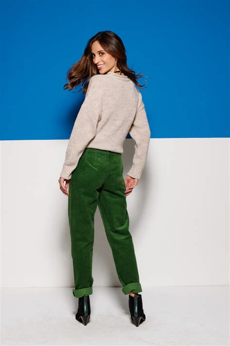 100 Cotton Pants Sugar