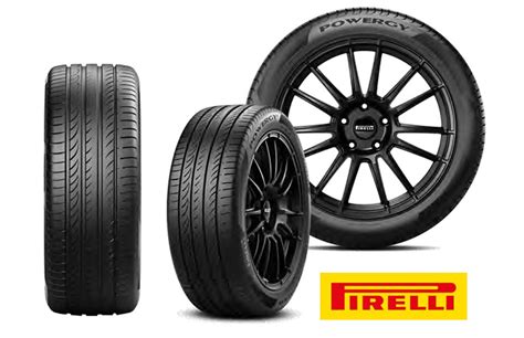 Pirelli Powergy™ A Escolha Inteligente E Segura Autosport