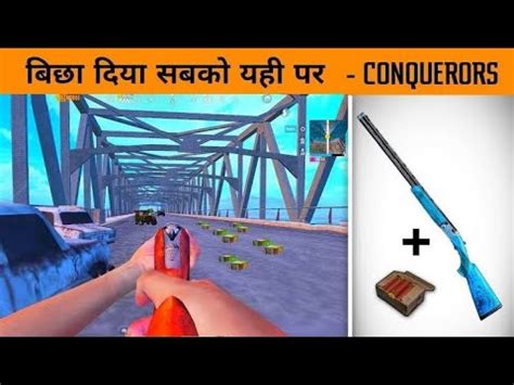 Op Headshot With Short Gun Battleground Mobile India Samsung A