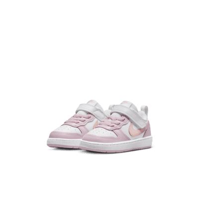 Nike Court Borough Low 2 SE Baby/Toddler Shoes. Nike.com