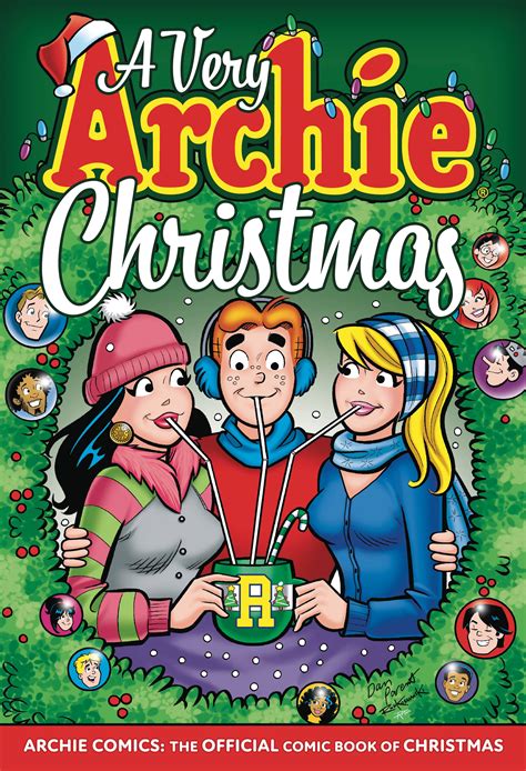 A Very Archie Christmas Fresh Comics