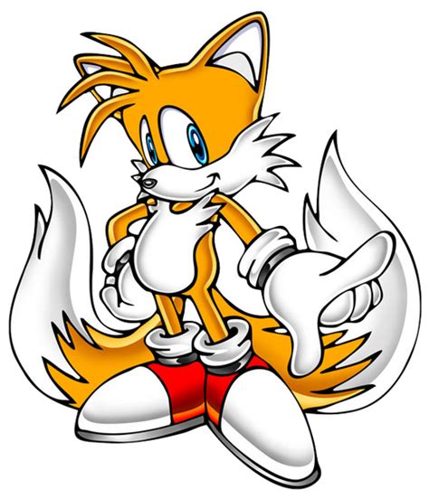 Miles Tails Prower Sonic Extreme Wiki