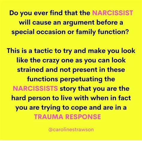 Common Narcissist Gaslighting Phrases Artofit