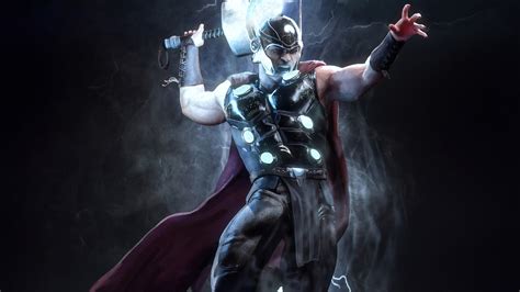 2560x1440 Thor Marvel Superhero 1440p Resolution Hd 4k Wallpapers