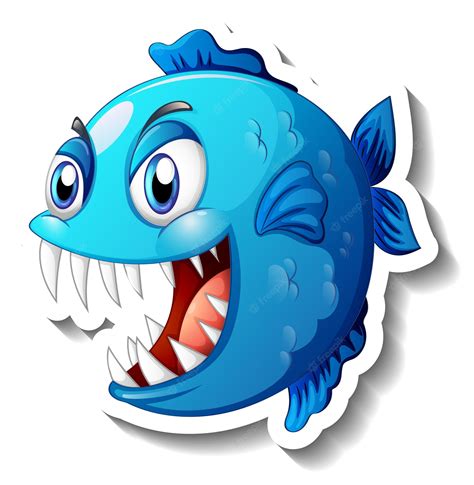 250 Piranha Clipart Illustrations Royalty Free Vector Graphics Clip