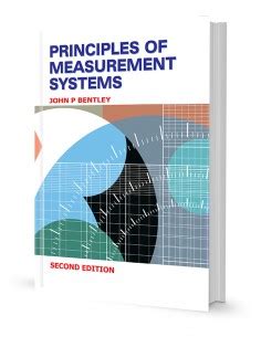 PRINCIPLES OF MEASUREMENT SYSTEMS