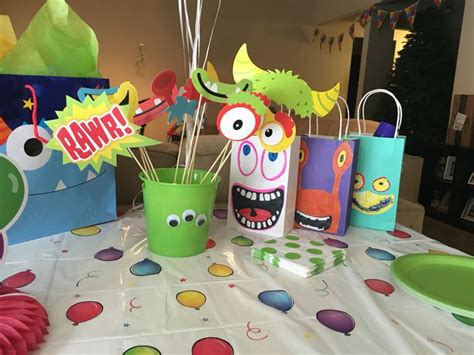 42 best My Singing Monsters Party images on Pinterest | Monster party ...