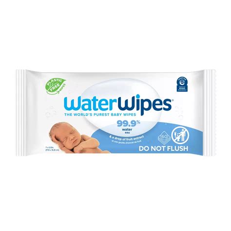 WaterWipes Original Baby Wipes - Shop Baby wipes at H-E-B