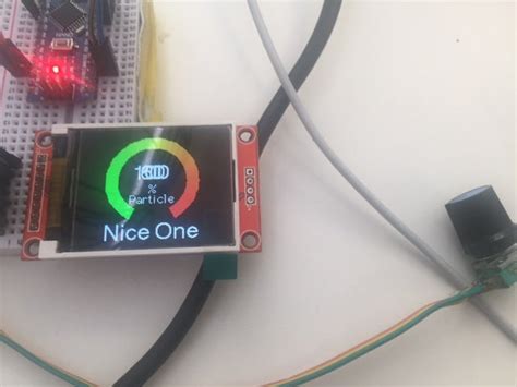 Arduino Tft Display And Font Library 11 Steps Instructables