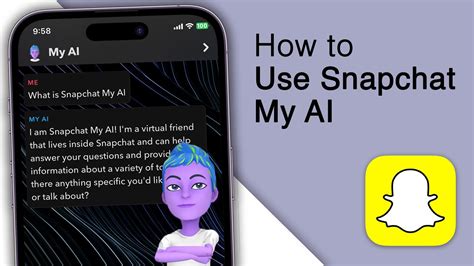 What Is Snapchat My Ai And How To Use It 2023 Youtube