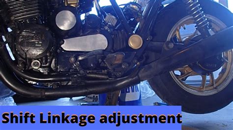 Shift Linkage Adjustment Youtube