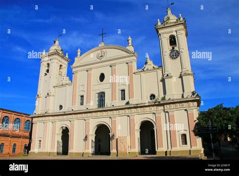 Cattedrale Metropolitana Di Nostra Signora Dell Assunzione In Asuncion