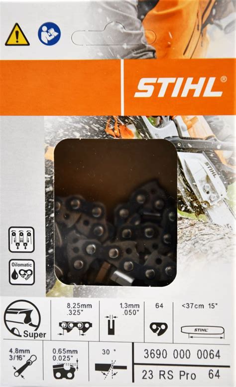 Stihl S Gekette Rs Pro Rapid Super Kaufland De