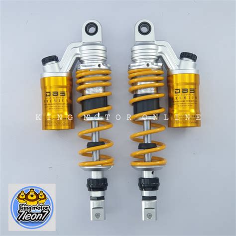 Jual Shock Dbs Premium Gp Kitaco Aerox N Max Pcx Nouvo Rx King