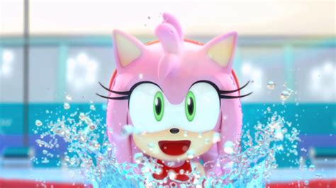 Mario And Sonic Amy Voice Clips Youtube