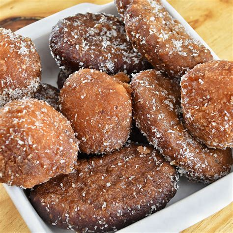 Recette Beignets Souffl S La Noix De Coco