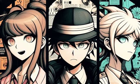 Which Danganronpa Character Are You FunQuizzy