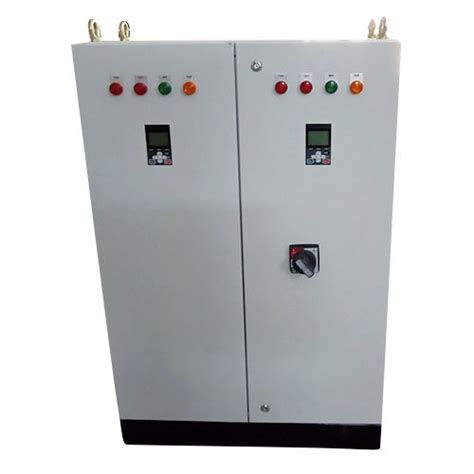 Industrial Vfd Control Panel At 53000 00 INR In Kolkata E I Control