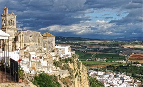 Los 9 Pueblos más Bonitos de Cádiz IMPRESIONANTES